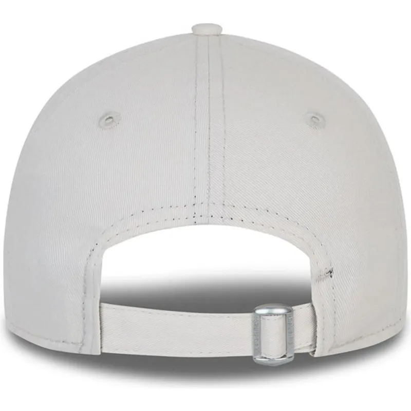 petten-gebogen-grijs-verstelbaar-9forty-tonal-van-new-york-yankees-mlb-van-new-era