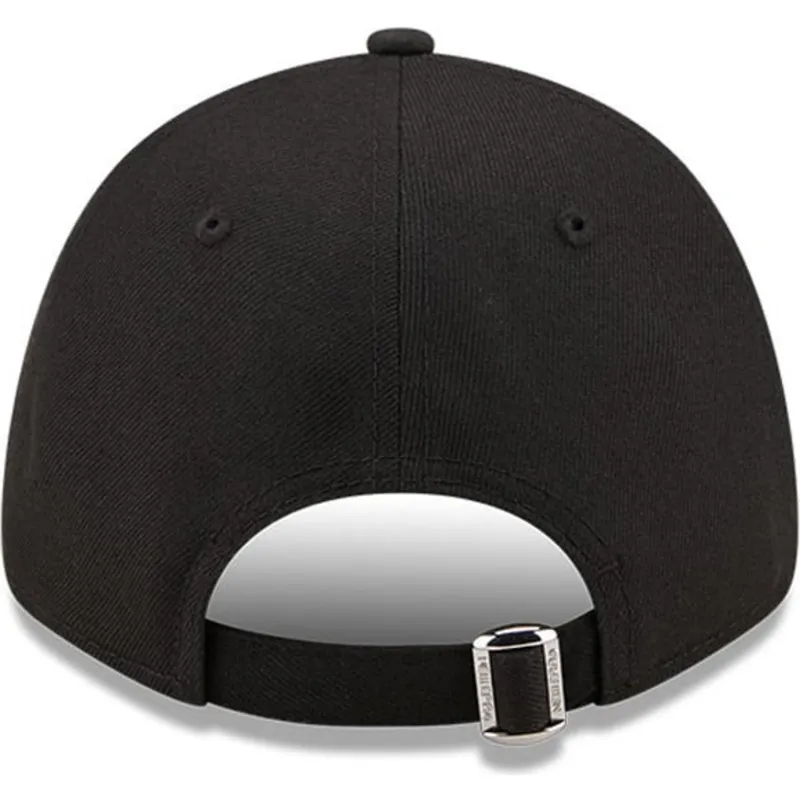 petten-gebogen-zwart-verstelbaar-9forty-pop-outline-van-new-york-yankees-mlb-van-new-era
