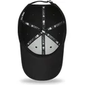 petten-gebogen-zwart-verstelbaar-9forty-pop-outline-van-new-york-yankees-mlb-van-new-era