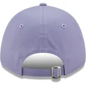 petten-gebogen-paars-verstelbaar-9forty-league-essential-van-new-york-yankees-mlb-van-new-era
