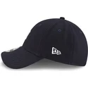 petten-gebogen-marineblauw-verstelbaar-9forty-the-league-van-detroit-tigers-mlb-van-new-era