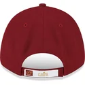 petten-gebogen-rood-verstelbaar-9forty-the-league-van-cleveland-cavaliers-nba-van-new-era