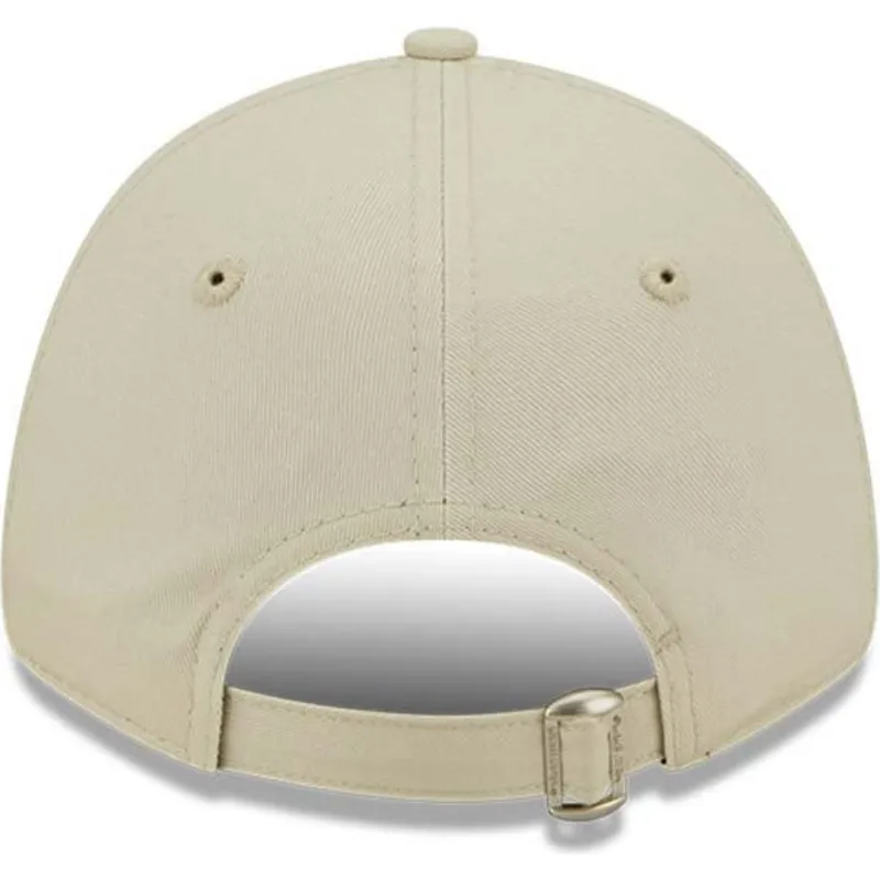 petten-gebogen-beige-verstelbaar-9forty-league-essential-van-new-york-yankees-mlb-van-new-era petten-gebogen-beige-verstelbaar-9forty-league-essential-van-new-york-yankees-mlb-van-new-era