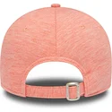 petten-gebogen-roze-verstelbaar-9forty-jersey-van-new-york-yankees-mlb-van-new-era