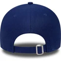 petten-gebogen-blauw-verstelbaar-9forty-diamond-era-essential-van-los-angeles-dodgers-mlb-van-new-era