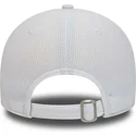 petten-gebogen-wit-verstelbaar-9forty-diamond-era-essential-van-new-york-yankees-mlb-van-new-era