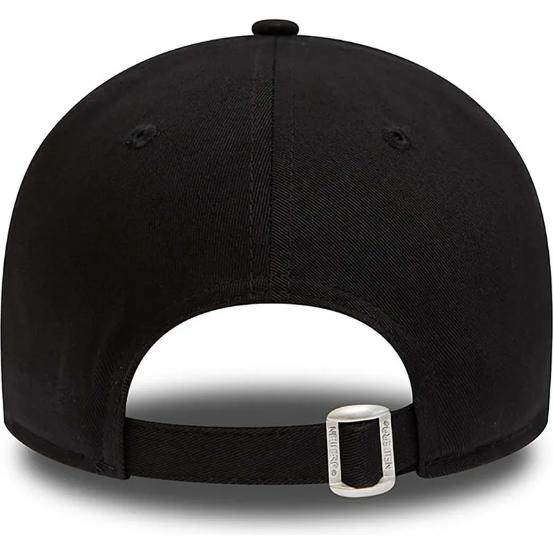 petten-gebogen-marineblauw-verstelbaar-9forty-diamond-era-essential-van-new-york-yankees-mlb-van-new-era