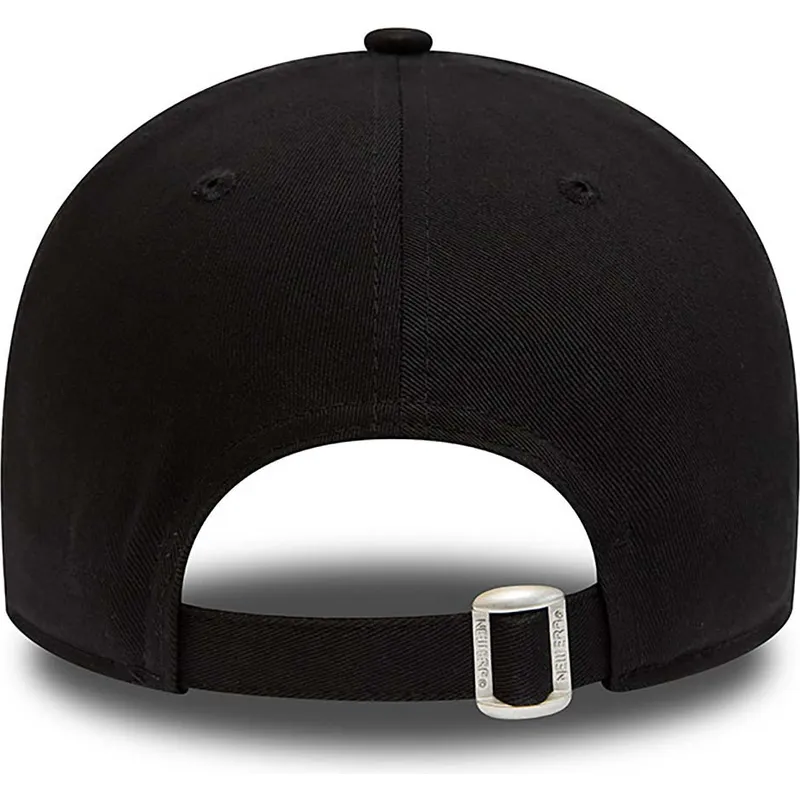 petten-gebogen-zwart-verstelbaar-9forty-repreve-league-essential-van-new-york-yankees-mlb-van-new-era