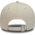 petten-gebogen-beige-verstelbaar-9forty-repreve-league-essential-van-new-york-yankees-mlb-van-new-era