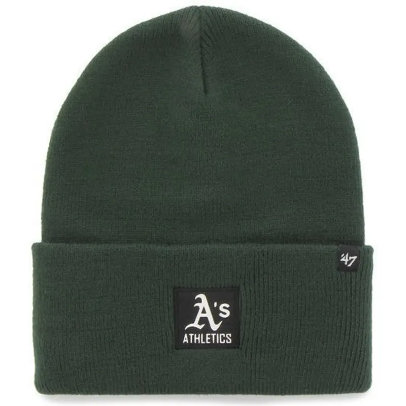 mutsen-groen-van-oakland-athletics-mlb-van-47-brand