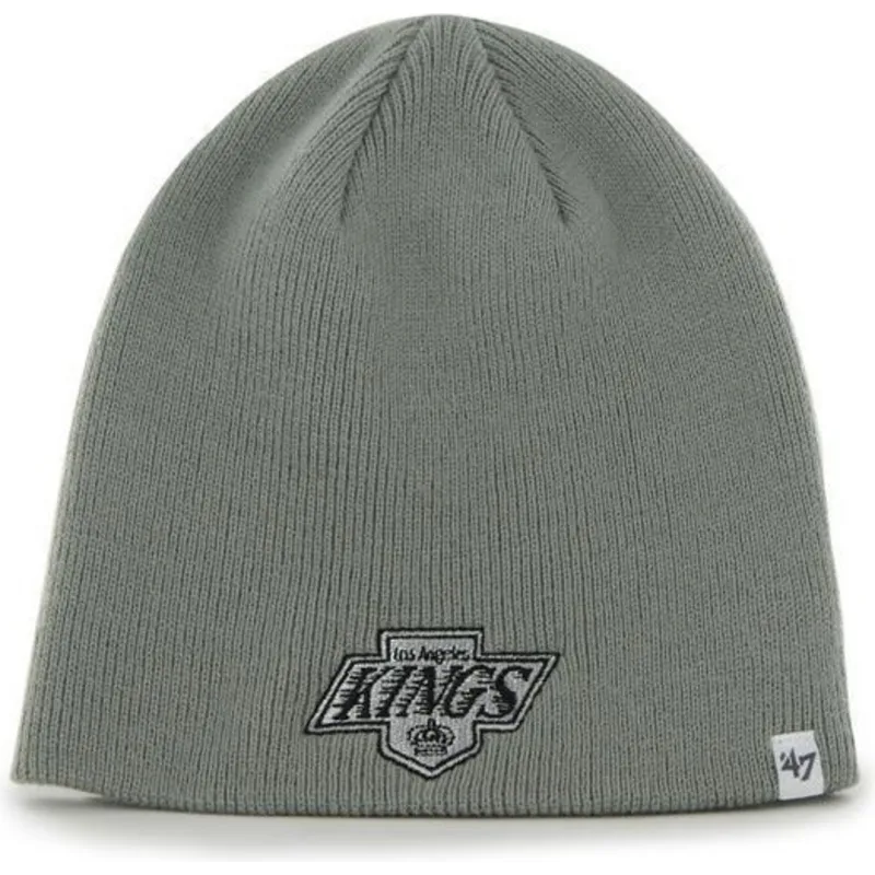 mutsen-grijs-van-los-angeles-kings-nhl-van-47-brand