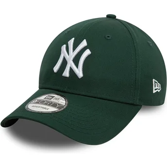 Petten gebogen groen verstelbaar 9FORTY League Essential...