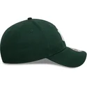 petten-gebogen-groen-verstelbaar-9forty-league-essential-van-new-york-yankees-mlb-van-new-era