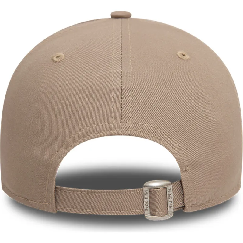 petten-gebogen-bruin-verstelbaar-9forty-league-essential-van-new-york-yankees-mlb-van-new-era petten-gebogen-bruin-verstelbaar-9forty-league-essential-van-new-york-yankees-mlb-van-new-era