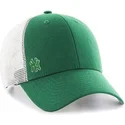 petten-gebogen-groen-snapback-van-new-york-yankees-mlb-van-47-brand