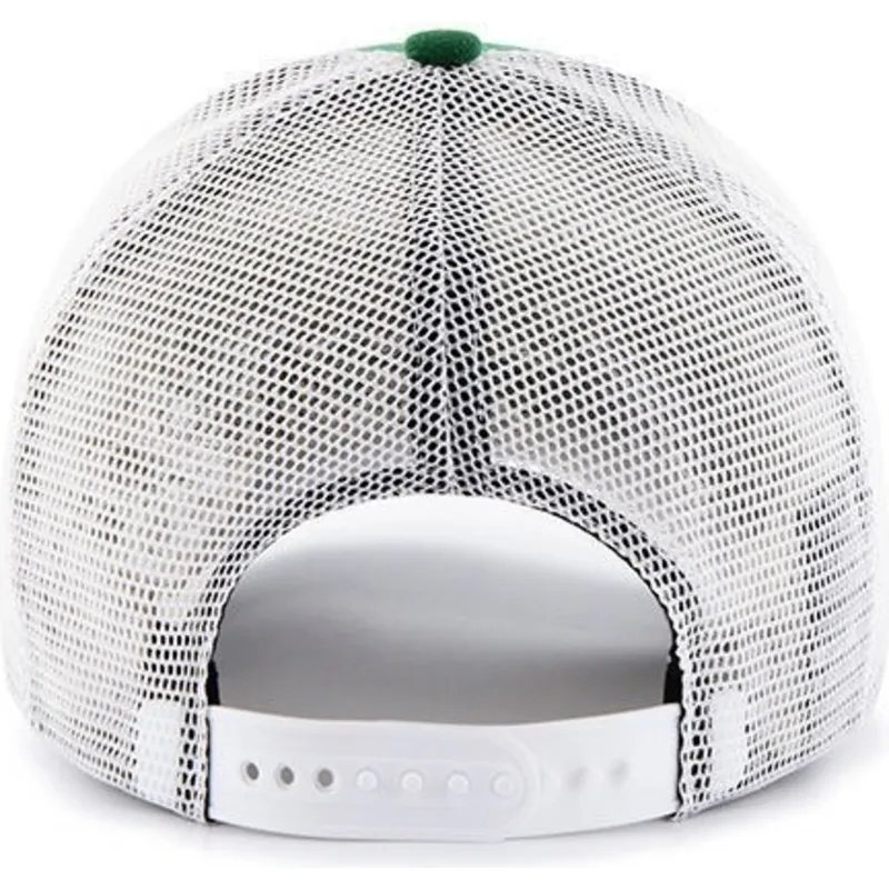 petten-gebogen-groen-snapback-van-new-york-yankees-mlb-van-47-brand