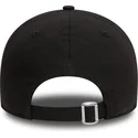 petten-gebogen-zwart-verstelbaar-9forty-essential-van-chicago-bulls-nba-van-new-era