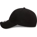 petten-gebogen-zwart-verstelbaar-9forty-essential-van-chicago-bulls-nba-van-new-era
