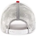 petten-gebogen-rood-snapback-van-new-york-yankees-mlb-van-47-brand