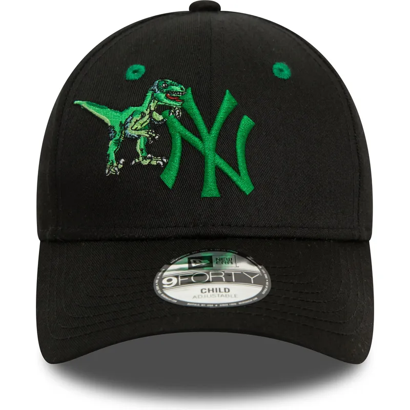 petten-gebogen-zwart-verstelbaar-voor-kinderen-9forty-graphic-van-new-york-yankees-mlb-van-new-era petten-gebogen-zwart-verstelbaar-voor-kinderen-9forty-graphic-van-new-york-yankees-mlb-van-new-era