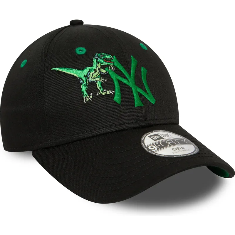petten-gebogen-zwart-verstelbaar-voor-kinderen-9forty-graphic-van-new-york-yankees-mlb-van-new-era petten-gebogen-zwart-verstelbaar-voor-kinderen-9forty-graphic-van-new-york-yankees-mlb-van-new-era