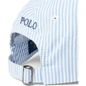 petten-gebogen-blauw-verstelbaar-cotton-seersucker-van-polo-ralph-lauren