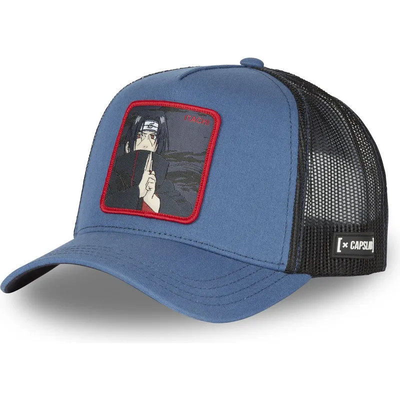 petten-gebogen-marineblauw-snapback-igb-itachi-uchiha-naruto-van-capslab