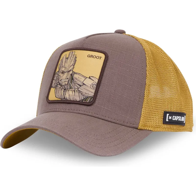 petten-gebogen-bruin-snapback-gro1-groot-marvel-comics-van-capslab petten-gebogen-bruin-snapback-gro1-groot-marvel-comics-van-capslab