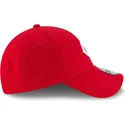 petten-gebogen-rood-verstelbaar-9forty-the-league-van-cincinnati-reds-mlb-van-new-era