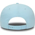 petten-plat-blauw-snapback-9fifty-league-essential-van-new-york-yankees-mlb-van-new-era
