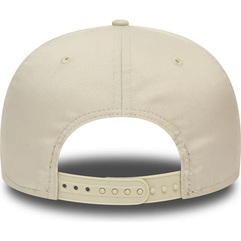 petten-plat-beige-snapback-9fifty-league-essential-van-new-york-yankees-mlb-van-new-era petten-plat-beige-snapback-9fifty-league-essential-van-new-york-yankees-mlb-van-new-era