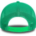 petten-gebogen-groen-snapback-a-frame-league-essential-van-new-york-yankees-mlb-van-new-era