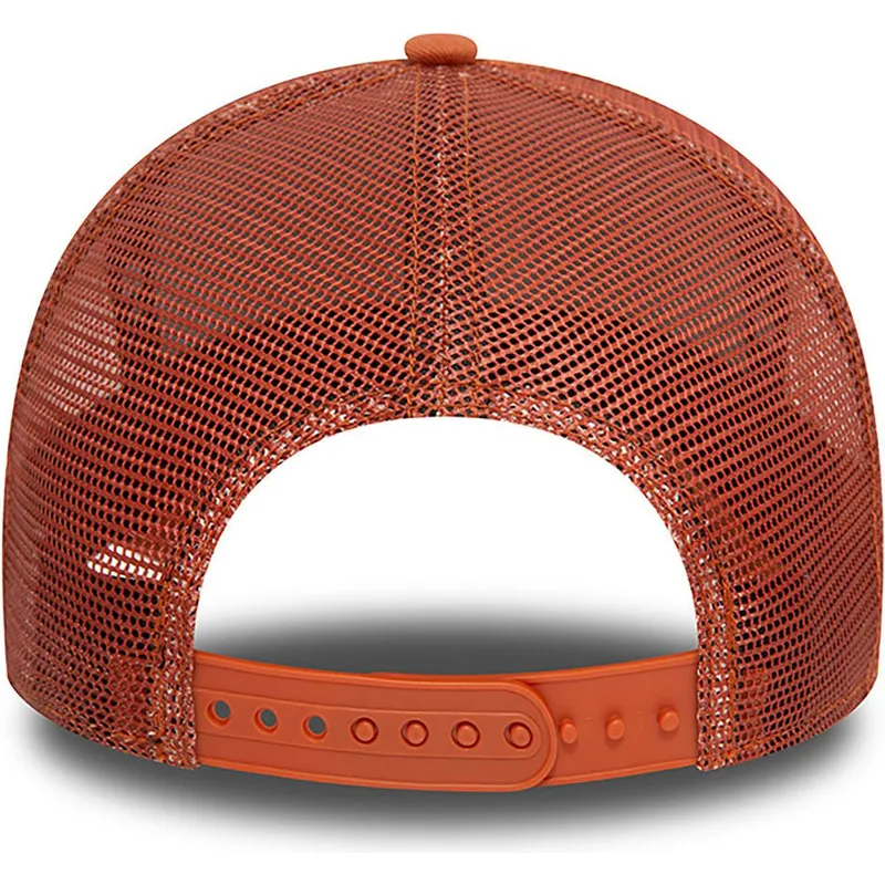 petten-gebogen-bruin-snapback-a-frame-league-essential-van-los-angeles-dodgers-mlb-van-new-era petten-gebogen-bruin-snapback-a-frame-league-essential-van-los-angeles-dodgers-mlb-van-new-era