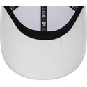 petten-gebogen-wit-verstelbaar-9forty-repreve-outline-van-new-york-yankees-mlb-van-new-era