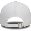 petten-gebogen-wit-verstelbaar-rosa-9forty-team-outline-van-new-york-yankees-mlb-van-new-era