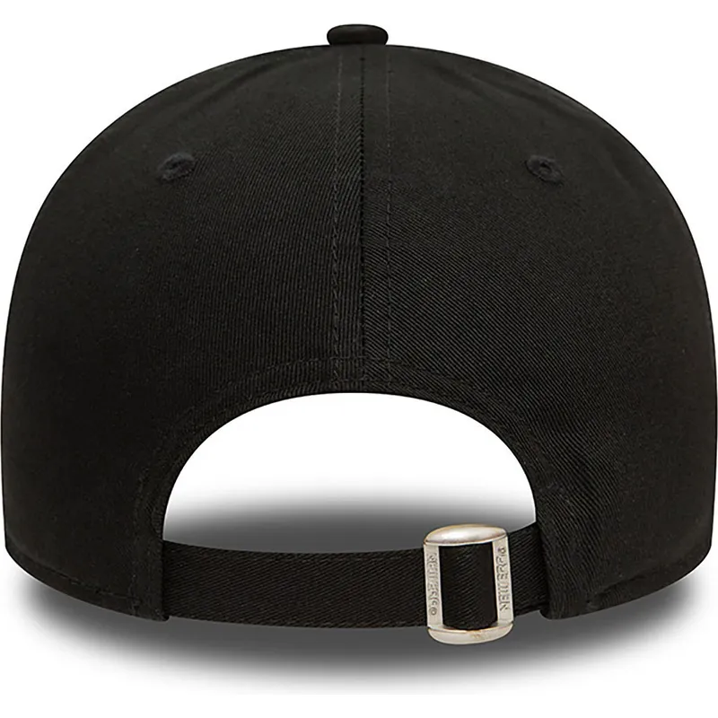 petten-gebogen-zwart-verstelbaar-9forty-seasonal-infill-van-new-york-yankees-mlb-van-new-era petten-gebogen-zwart-verstelbaar-9forty-seasonal-infill-van-new-york-yankees-mlb-van-new-era