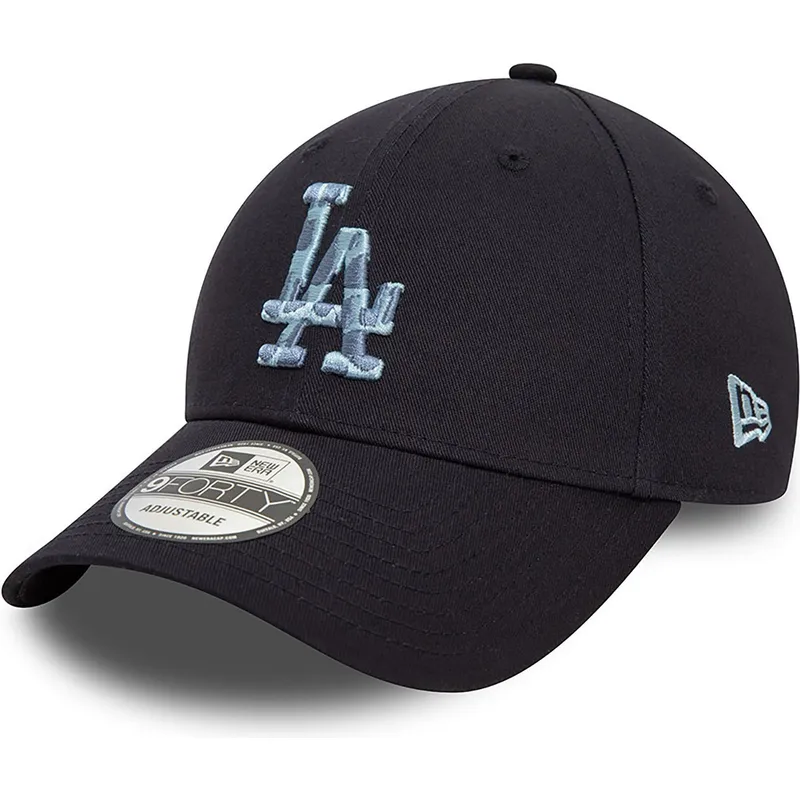 petten-gebogen-marineblauw-verstelbaar-9forty-animal-infill-van-los-angeles-dodgers-mlb-van-new-era petten-gebogen-marineblauw-verstelbaar-9forty-animal-infill-van-los-angeles-dodgers-mlb-van-new-era