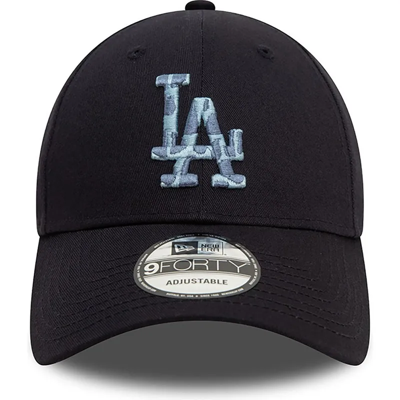 petten-gebogen-marineblauw-verstelbaar-9forty-animal-infill-van-los-angeles-dodgers-mlb-van-new-era petten-gebogen-marineblauw-verstelbaar-9forty-animal-infill-van-los-angeles-dodgers-mlb-van-new-era
