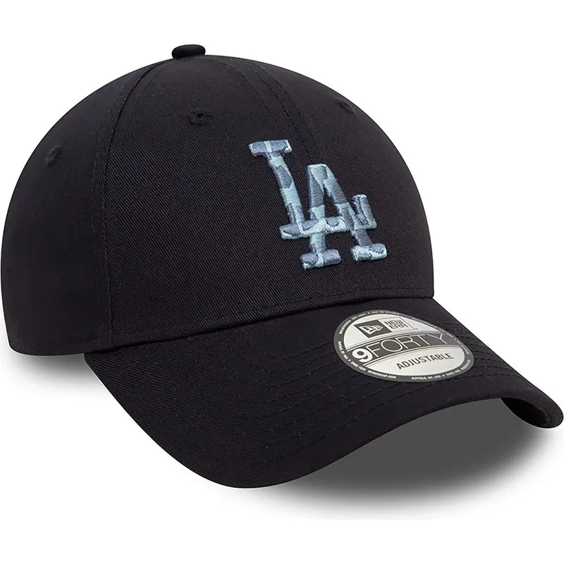 petten-gebogen-marineblauw-verstelbaar-9forty-animal-infill-van-los-angeles-dodgers-mlb-van-new-era petten-gebogen-marineblauw-verstelbaar-9forty-animal-infill-van-los-angeles-dodgers-mlb-van-new-era