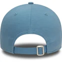 petten-gebogen-blauw-verstelbaar-9forty-seasonal-infill-van-new-york-yankees-mlb-van-new-era