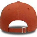 petten-gebogen-bruin-verstelbaar-9forty-seasonal-infill-van-los-angeles-dodgers-mlb-van-new-era