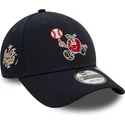 petten-gebogen-marineblauw-verstelbaar-9forty-repreve-baseball-apple-van-new-era