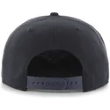 petten-plat-marineblauw-snapback-van-los-angeles-dodgers-mlb-van-47-brand
