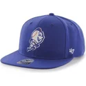petten-plat-blauw-snapback-mascota-van-new-york-mets-mlb-van-47-brand