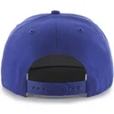 petten-plat-blauw-snapback-mascota-van-new-york-mets-mlb-van-47-brand