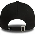 petten-gebogen-zwart-verstelbaar-9forty-floral-van-new-york-yankees-mlb-van-new-era