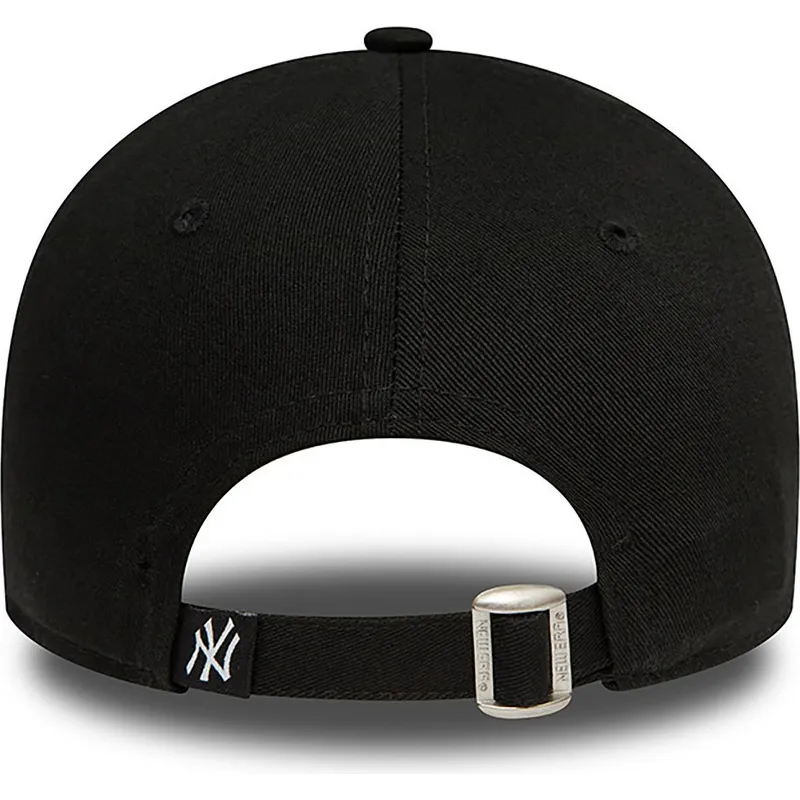 petten-gebogen-zwart-verstelbaar-9forty-floral-van-new-york-yankees-mlb-van-new-era petten-gebogen-zwart-verstelbaar-9forty-floral-van-new-york-yankees-mlb-van-new-era