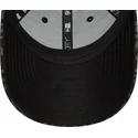 petten-gebogen-zwart-verstelbaar-9forty-monogram-van-new-york-yankees-mlb-van-new-era