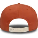 petten-plat-bruin-snapback-9fifty-patch-van-new-york-yankees-mlb-van-new-era