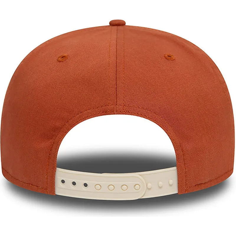 petten-plat-bruin-snapback-9fifty-patch-van-new-york-yankees-mlb-van-new-era petten-plat-bruin-snapback-9fifty-patch-van-new-york-yankees-mlb-van-new-era